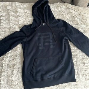 Reigning champ mid weight terry logo hoodie